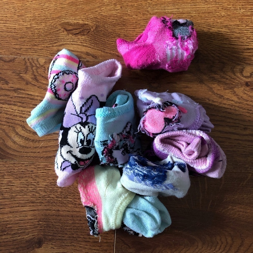 Disney Minnie Mouse shoes in size M